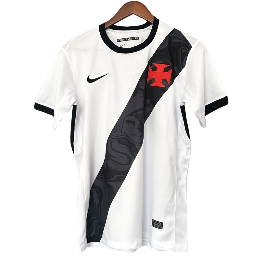 Vasco da Gama Away Soccer Jersey 2026/27