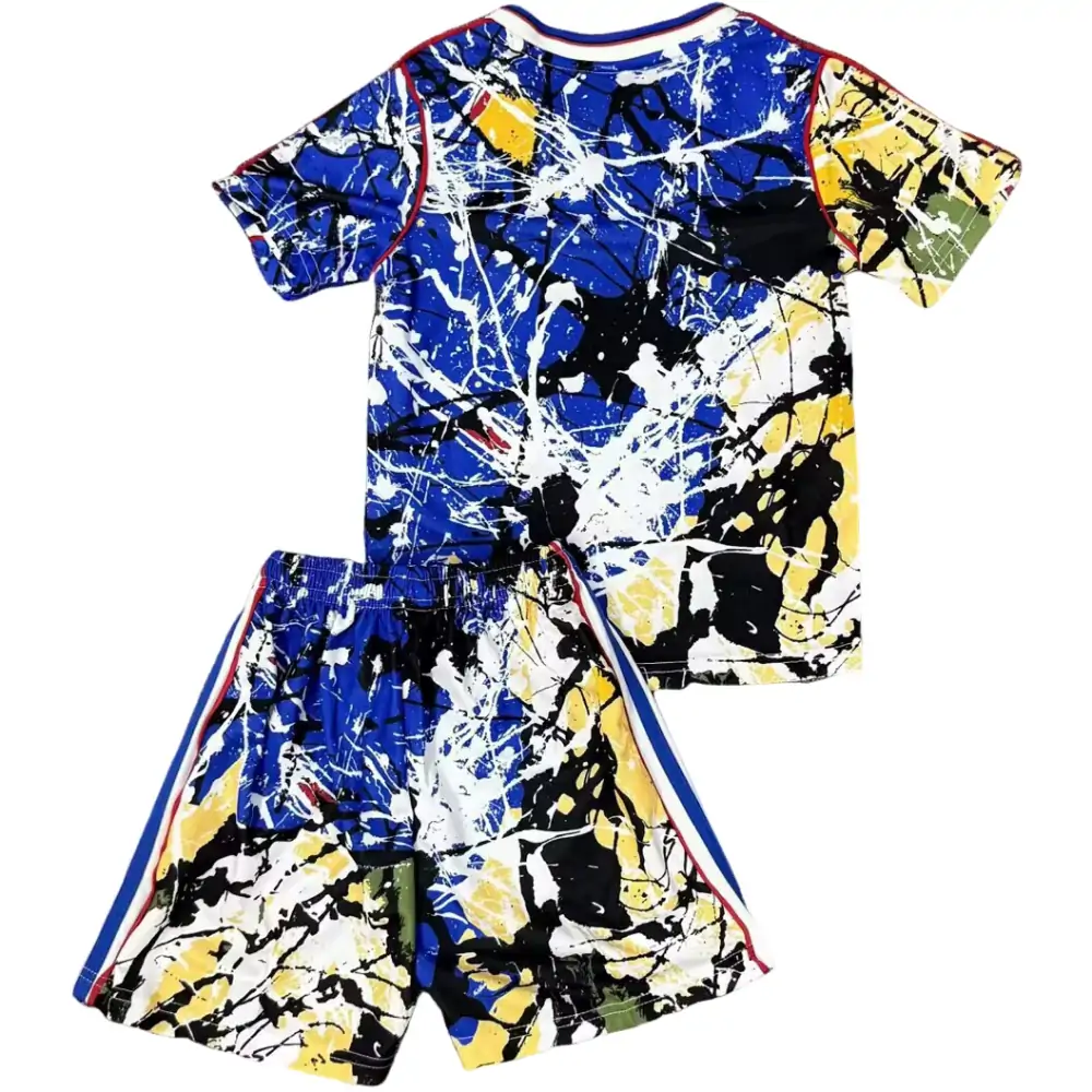 2026-27 Manchester United Special Children's Jersey Set - Fans Edition