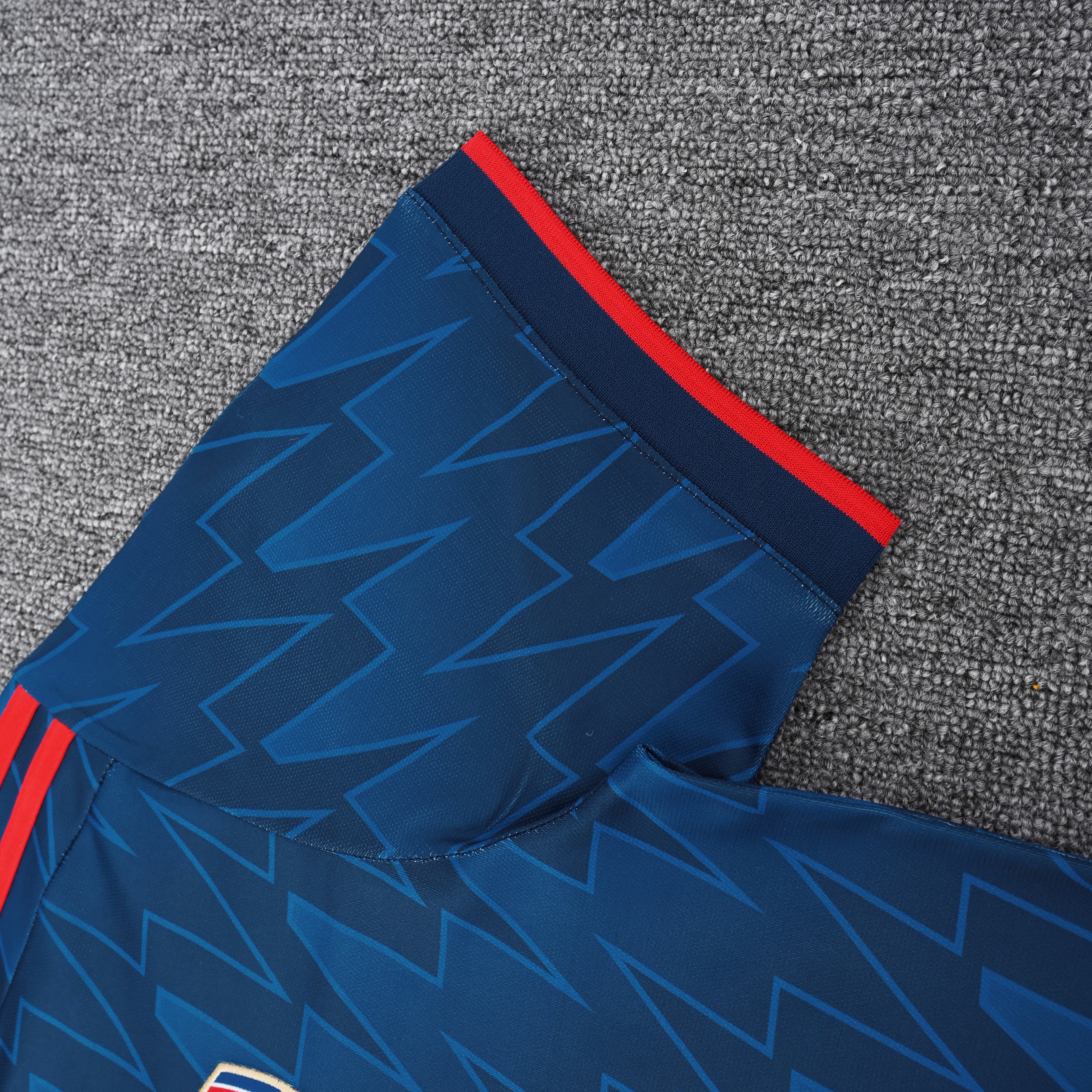 25-26 Arsenal (POLO) Training Jersey - Fan Edition