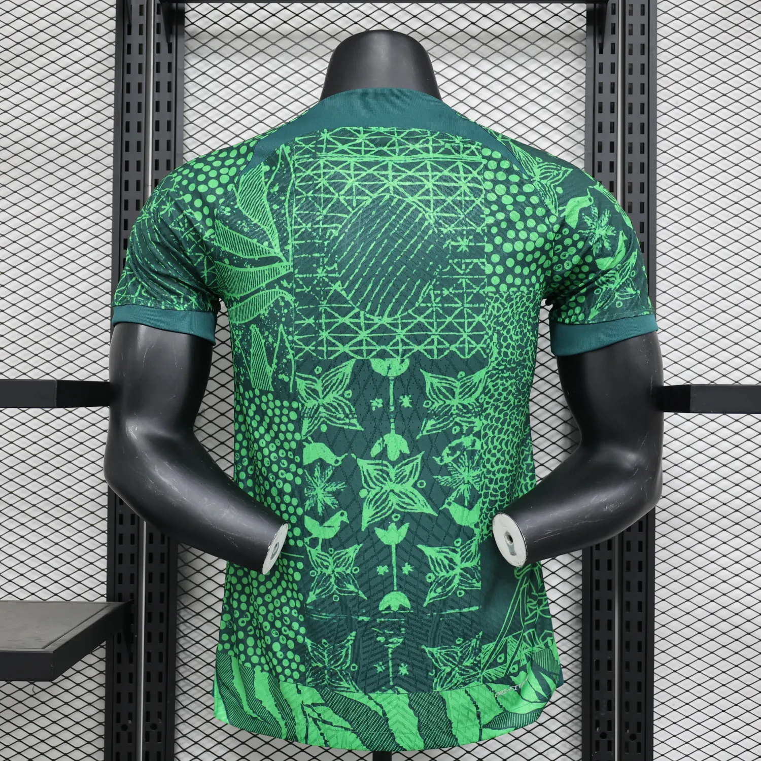 2023/24 Nigeria Away Player Jersey 1:1 Thai Quality