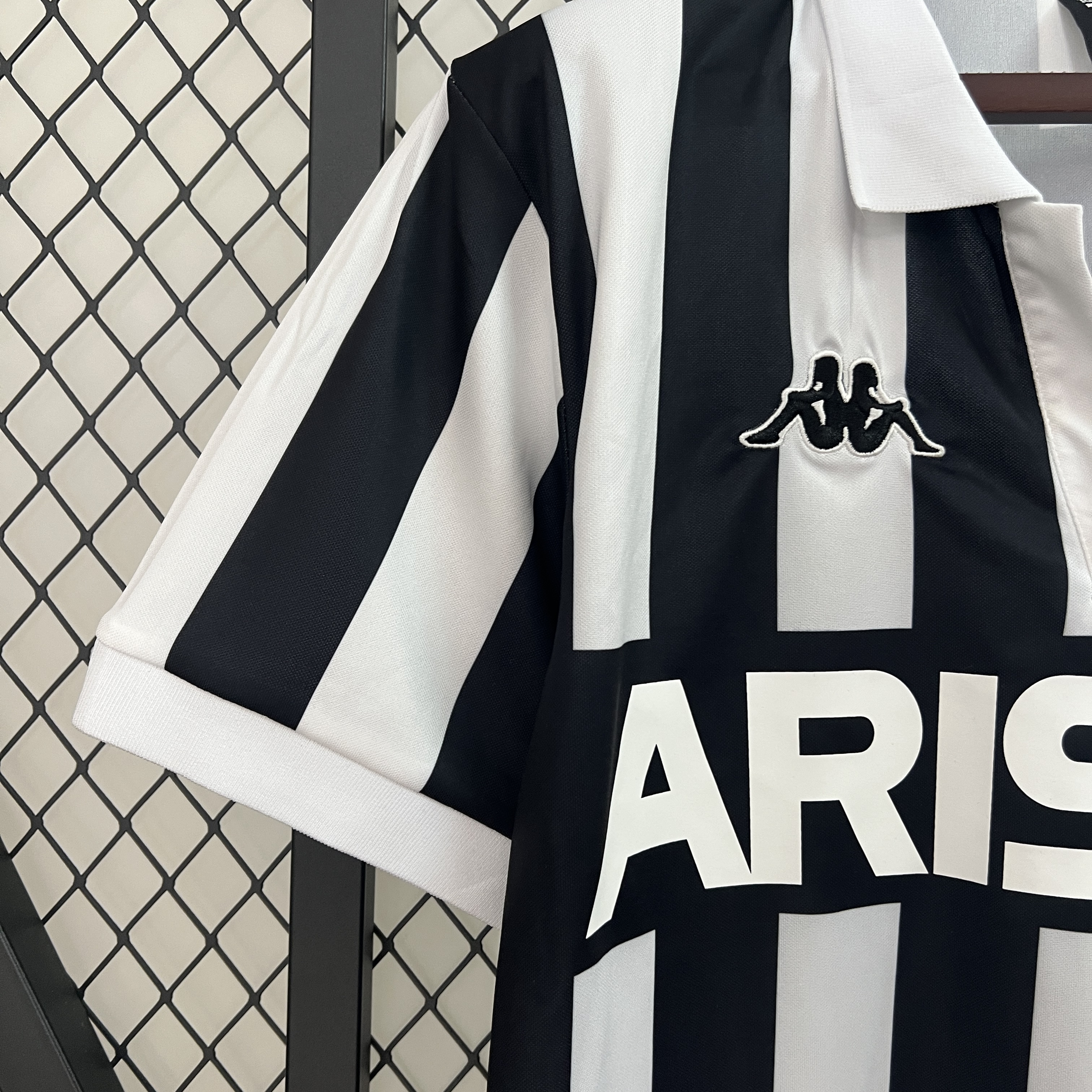 1984/85 Juventus home retro jersey-Fans