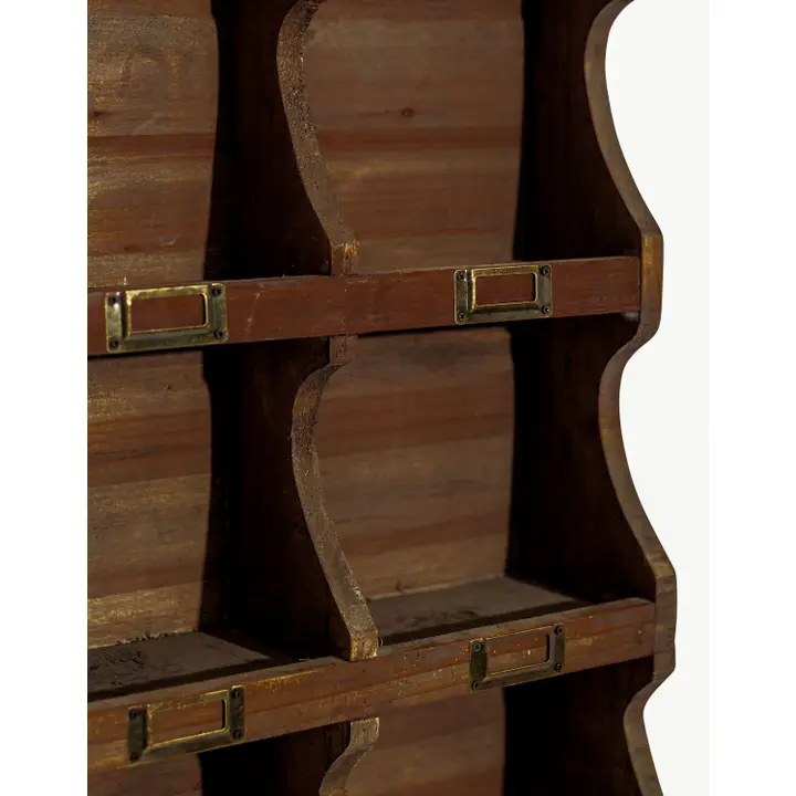 Rustic Wooden 