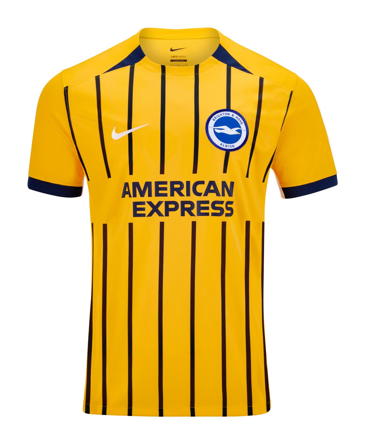 Brighton 2024-25 Away Kit