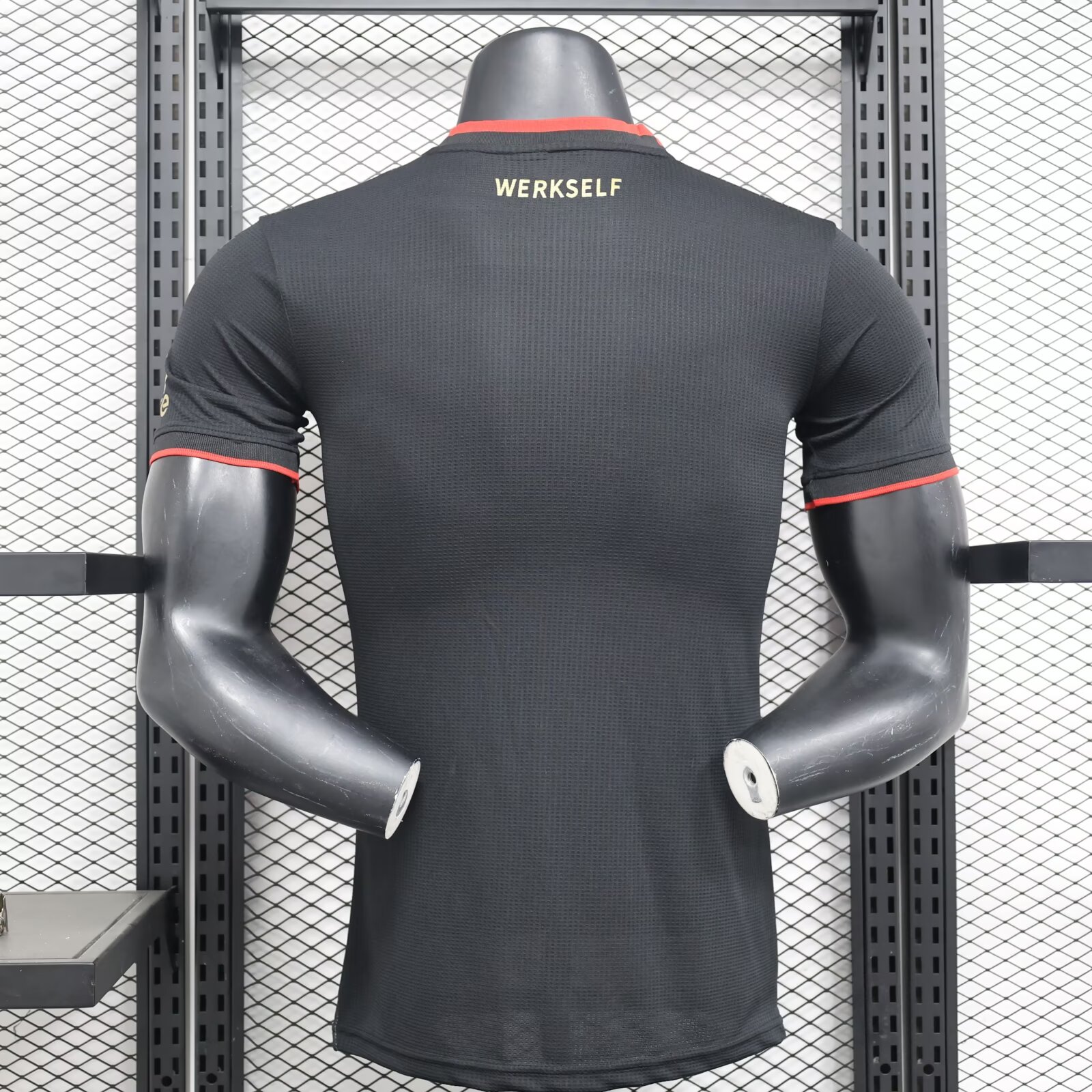 2024/25 Leverkusen Home Special Edition Shirt - Player Version