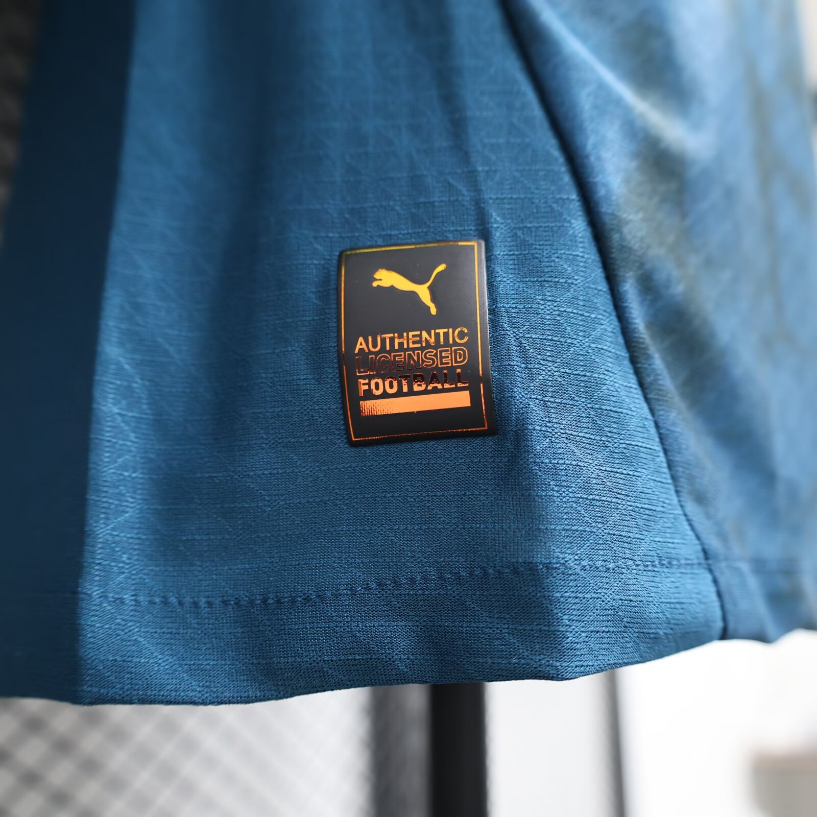 2024/25 Marseille Away Shirt - Player Edition