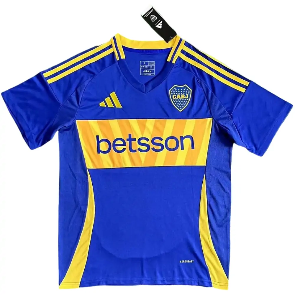 2024/25 Boca Home Jersey