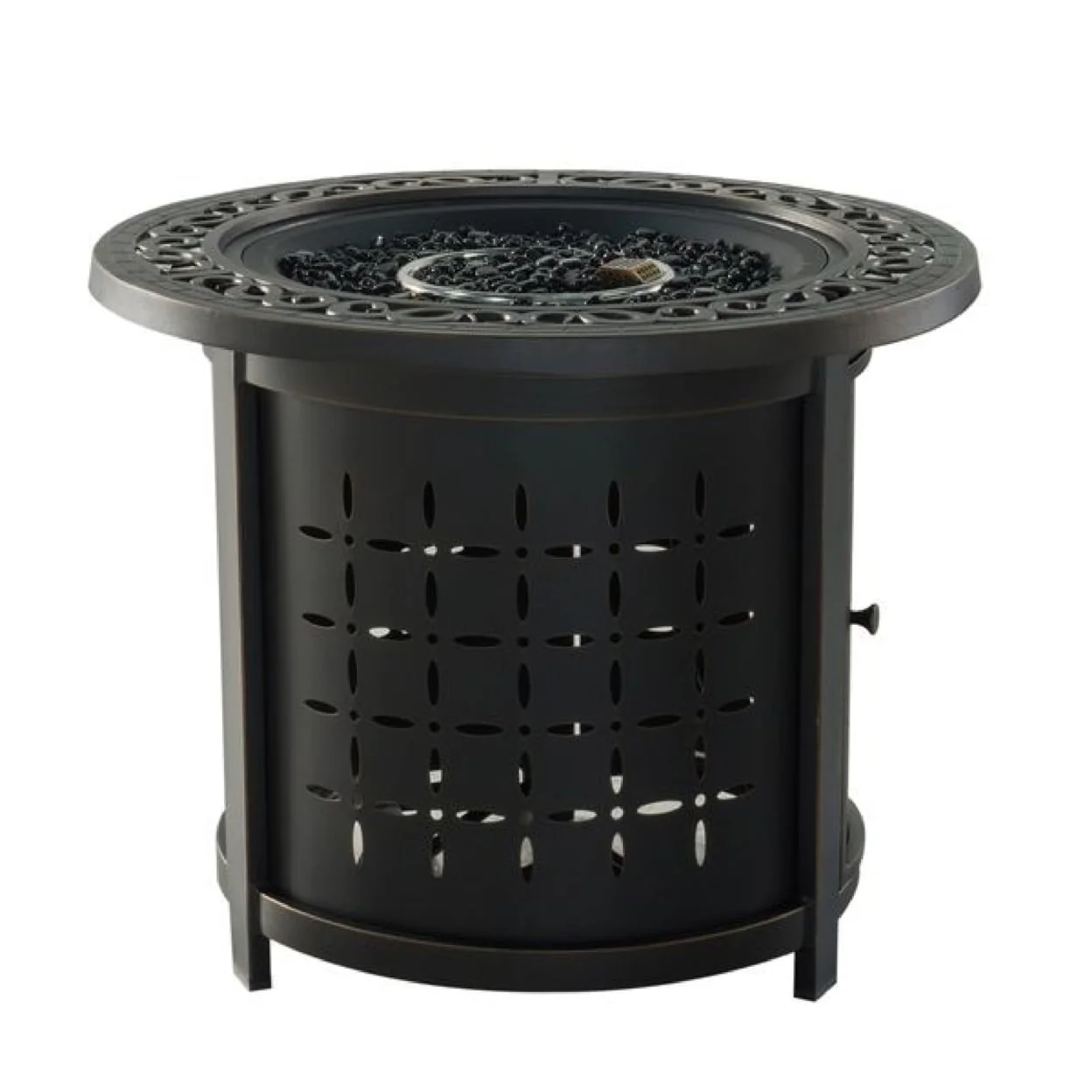 iPatio Outdoor Cast Aluminum 30