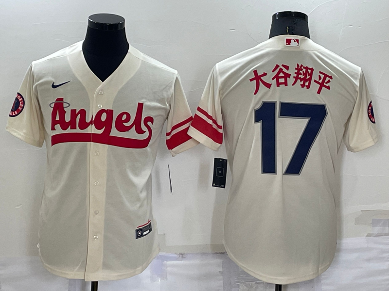 Men's Los Angeles Angels 