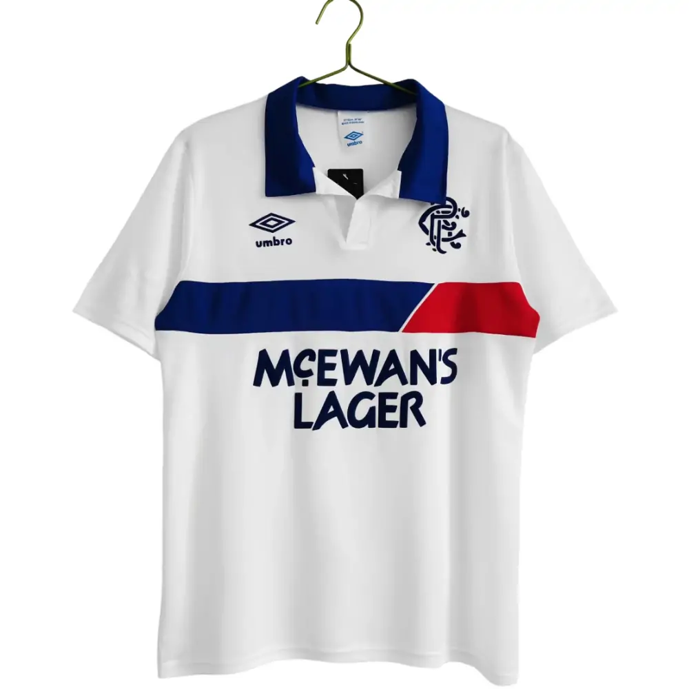 1994 Rangers Away Retro Shirt