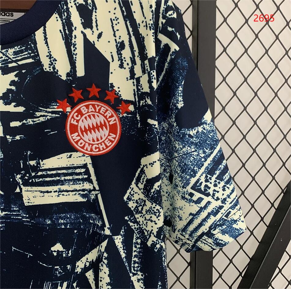 2023/24 Bayern Munich special fan jersey - Fans Edition