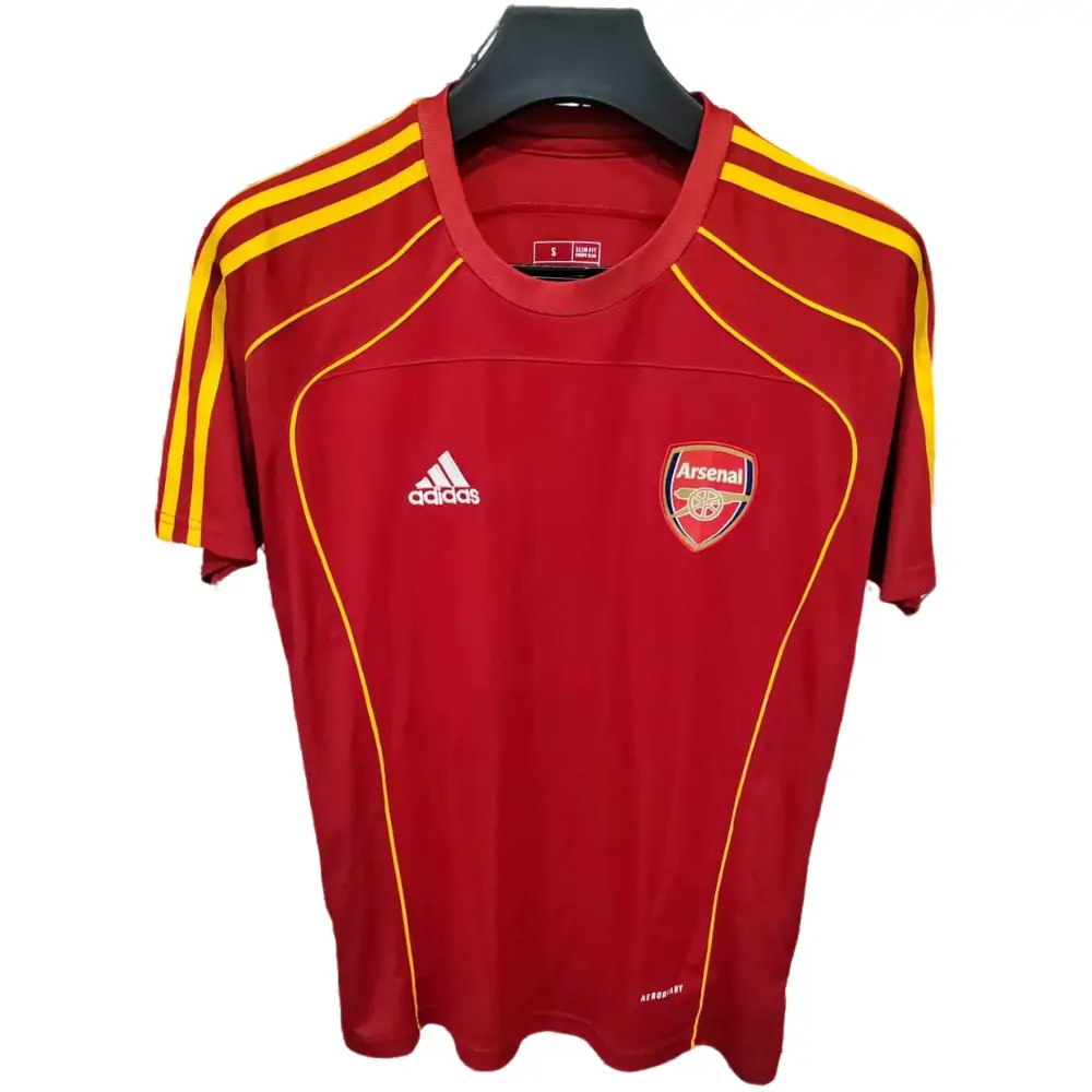 2025-26 Arsenal T Blood Red - Jersey - Fan Edition