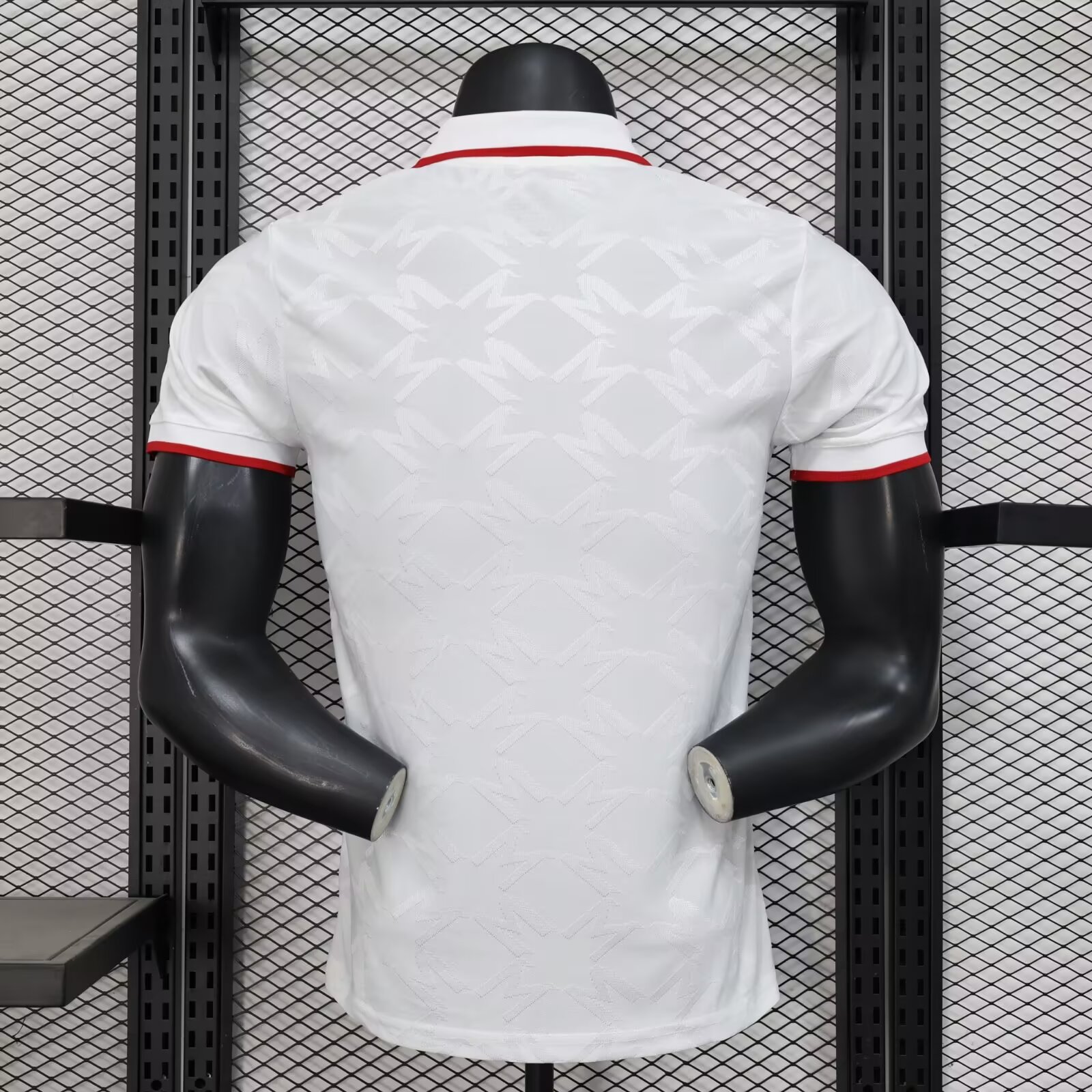 2025/2026 Player Version Manchester United Special Edition White Football Shirt 1:1 Thai Quality
