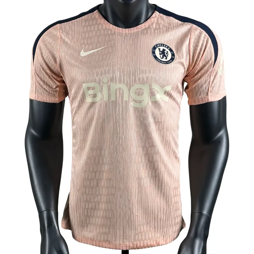 25-26 Chelsea training kit - player edition