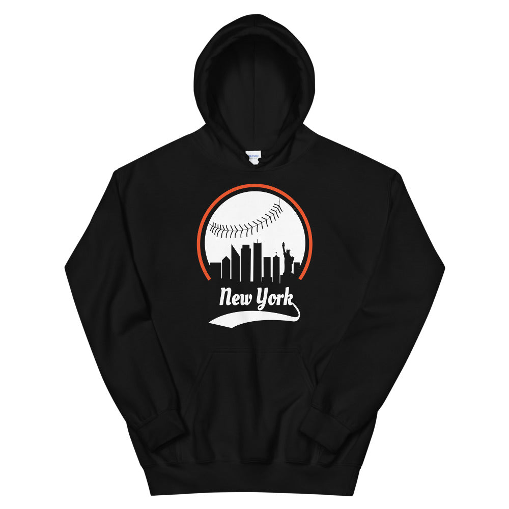 Unisex New York Mets Baseball Hoodie