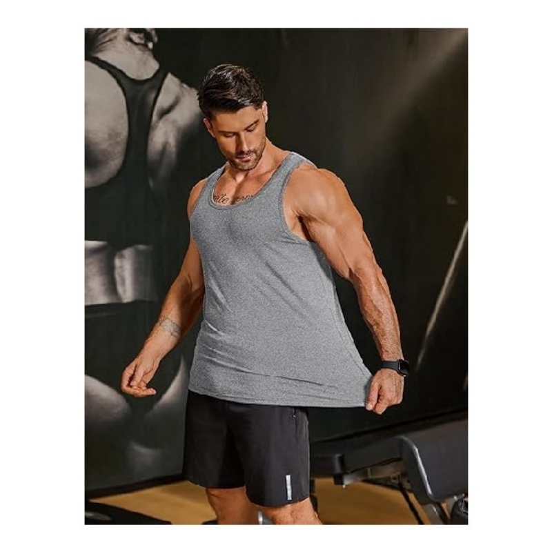Mens Cotton Tank Tops