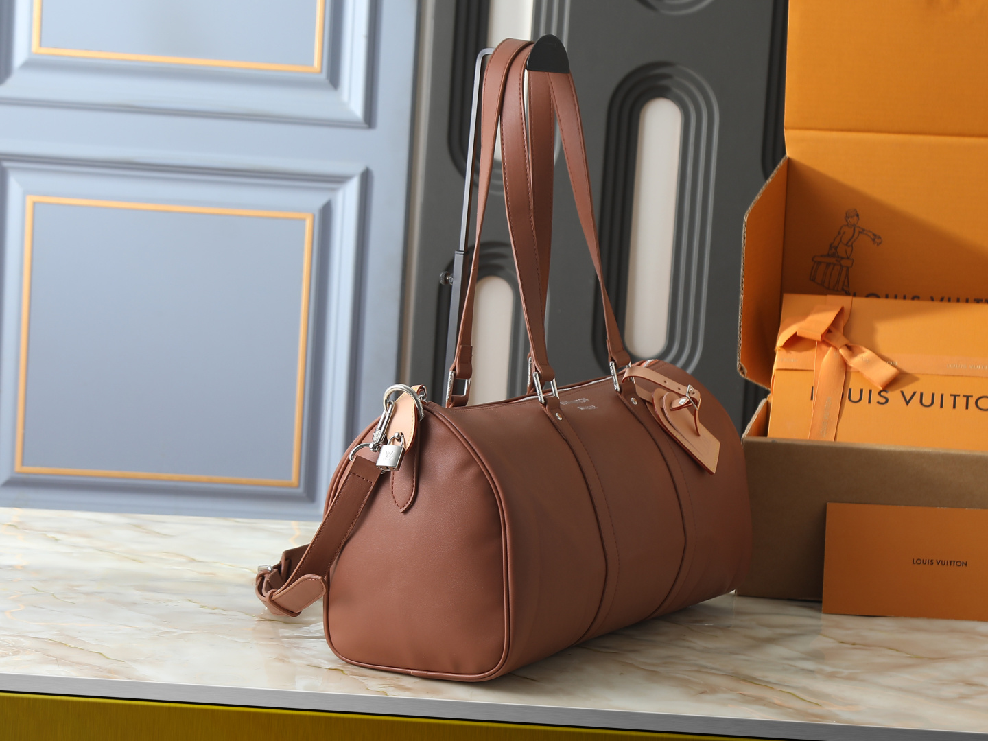LV Needle Bag