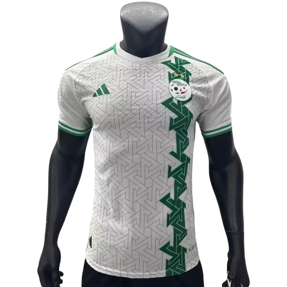 2023 Algeria White Player Edition