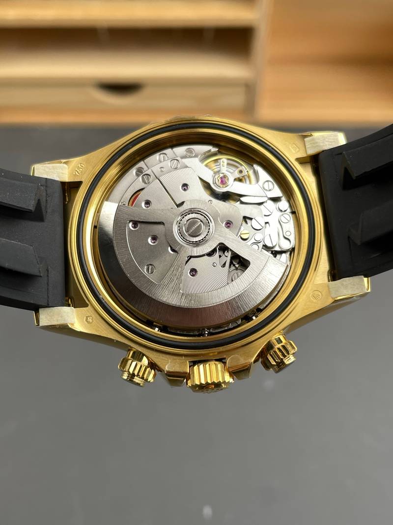 Rolex Daytona Pumpkin