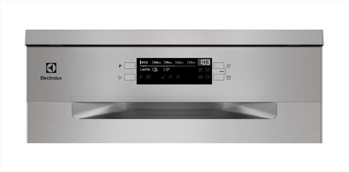 ELECTROLUX - Lavastoviglie ESS68600SX Classe A 14 coperti-Inox antimpronta