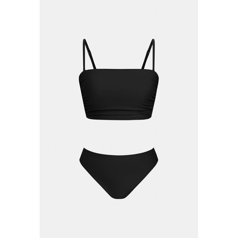 Women's Bikini Sets Two Piece Swimsuit Bandeau