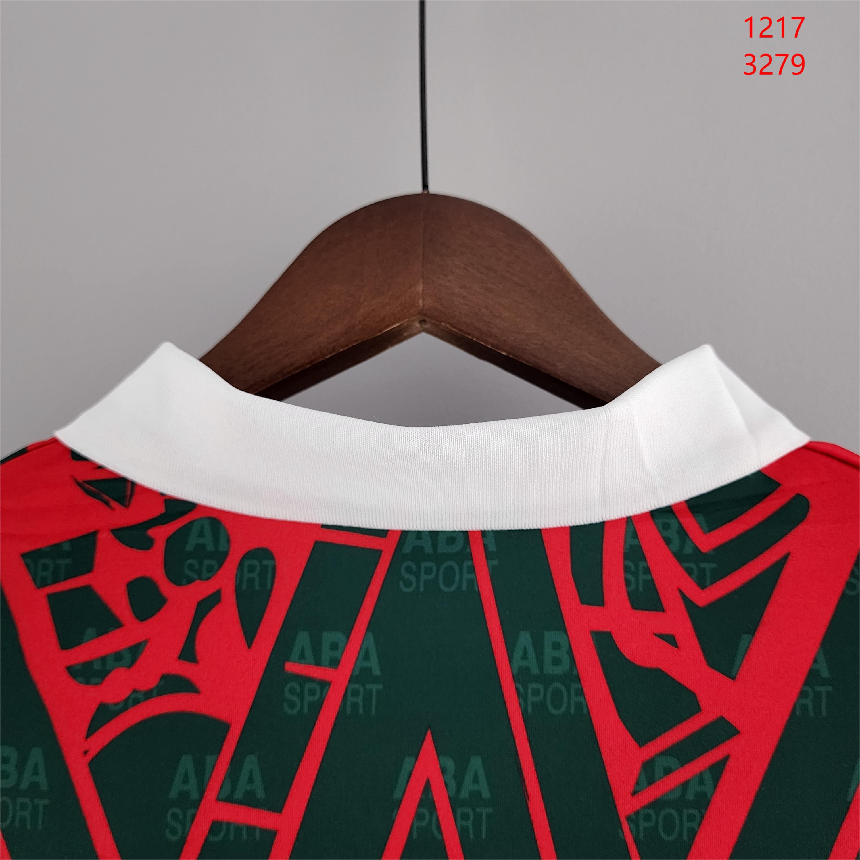 1997 Mexico third away jersey