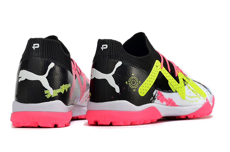 Future Essence Fully Knitted Waterproof TF Broken Studs MD Sole Football Shoes