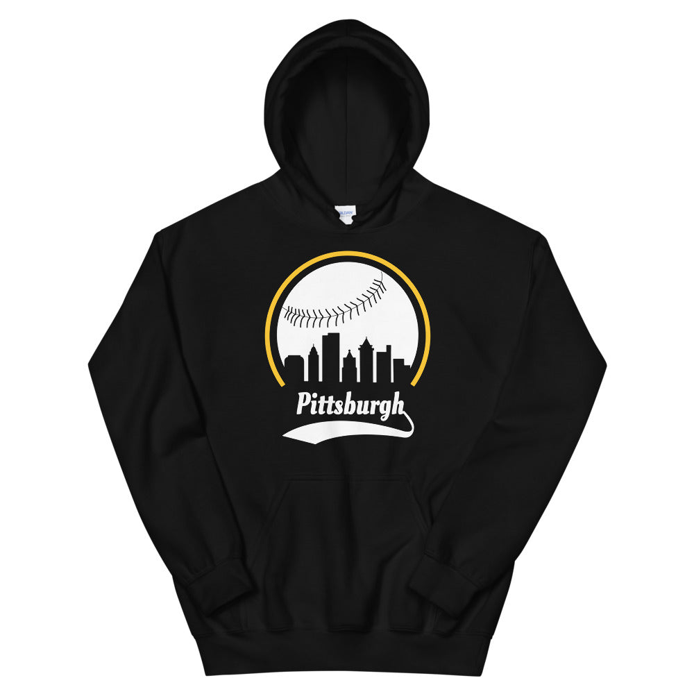 Unisex Pittsburgh Pirates Baseball Hoodie