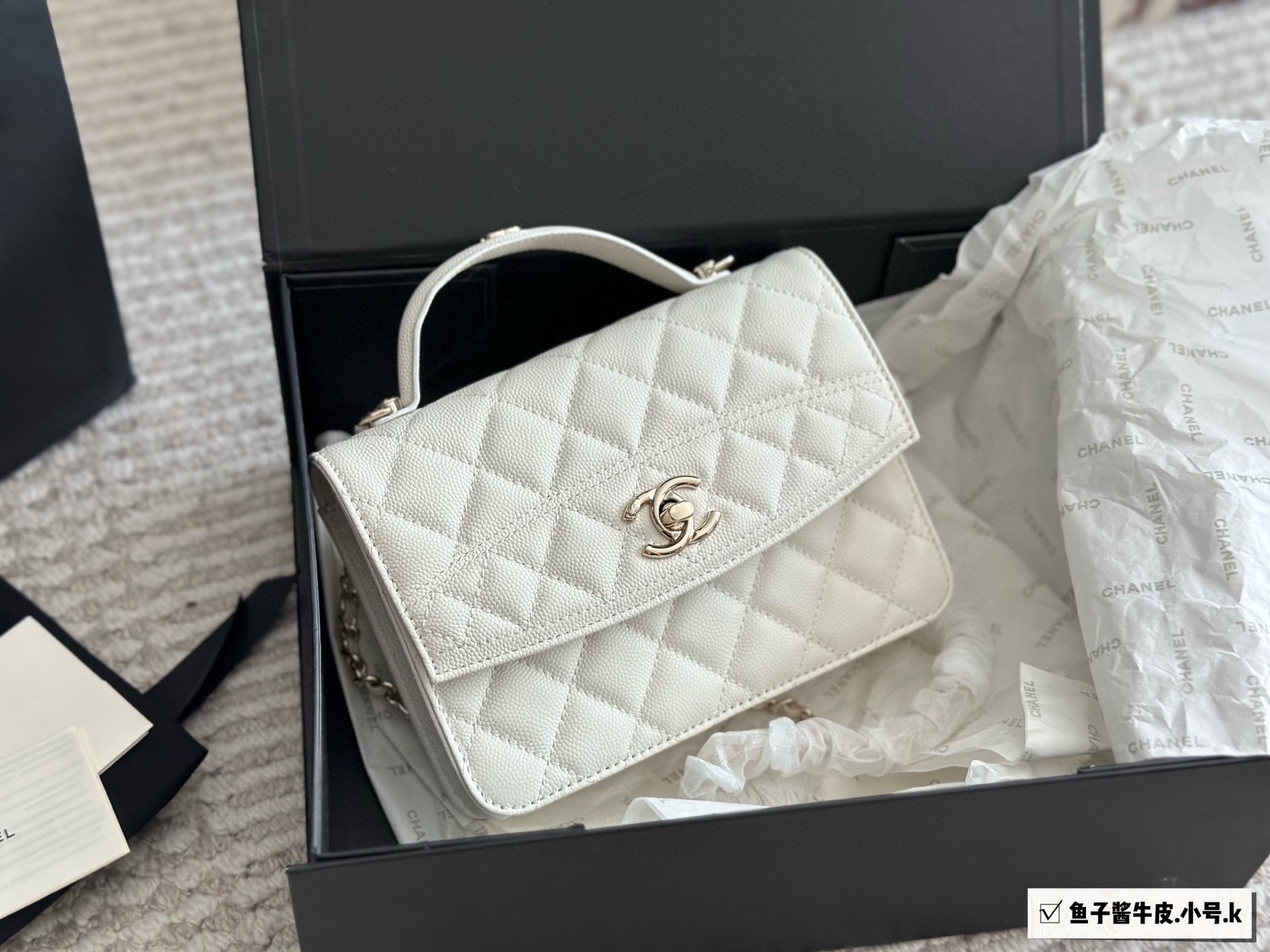 Chanel 25C  hand bag