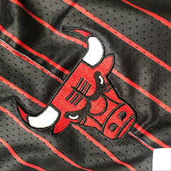 Chicago Bulls Black MN