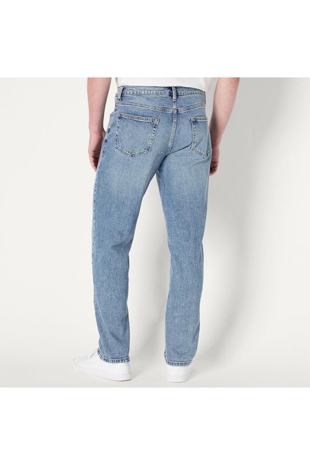 Men's Low Stretch Athletic Fit Jeans