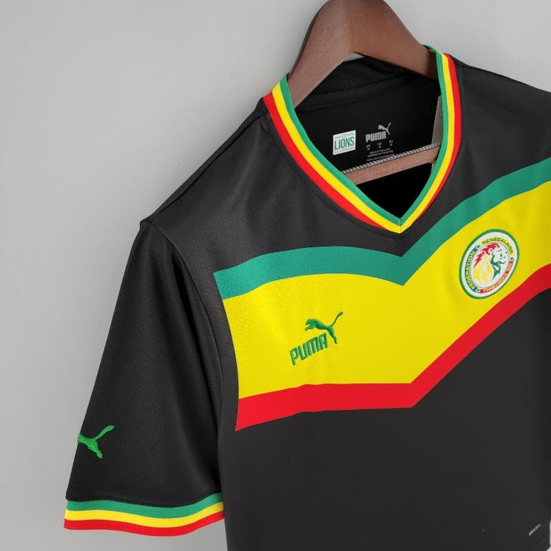 2022/2023 Senegal National Team Away Shirt