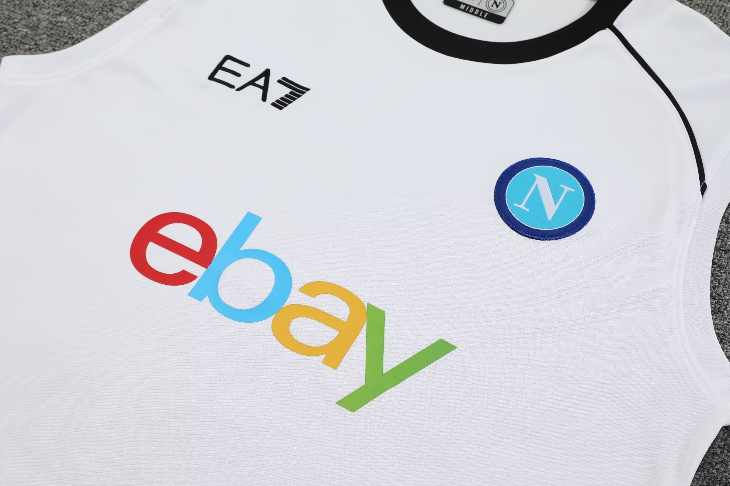 2024/25 Napoli Training Vest