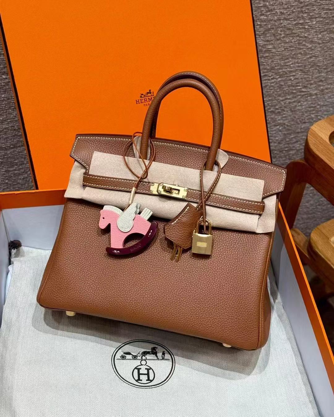 Hermes Birkin  25-30 TOGO