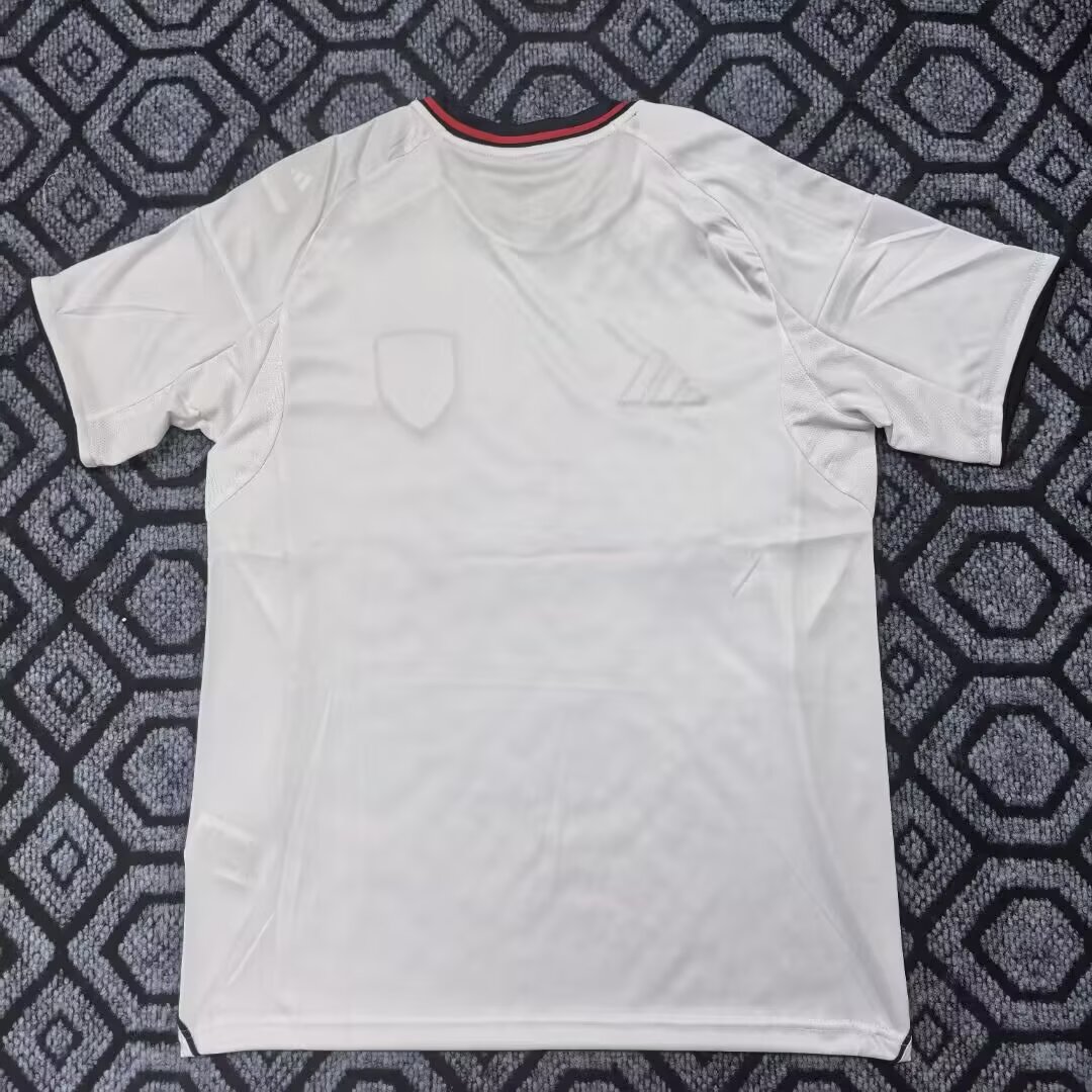 2025-26 Fulham Home Shirt - Fan Edition