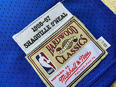 O'Neal  Los Angeles Lakers Blue 34 MN