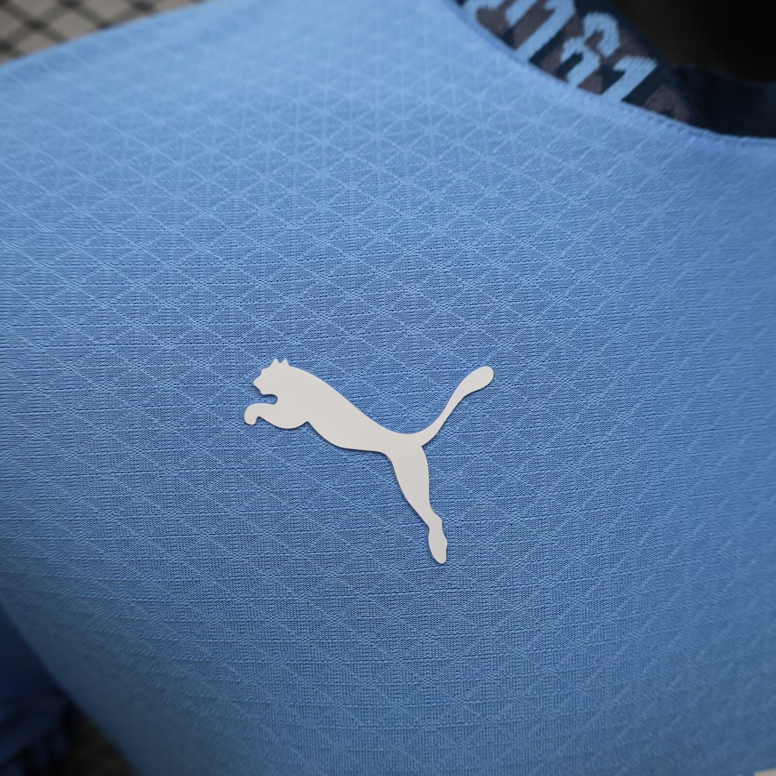 2024/25 Manchester City Home Shirt - Player Edition