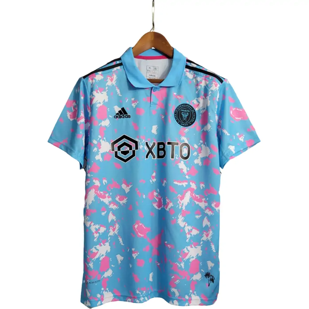 2023/2024 Inter Miami Training Wear Soccer Jersey 1:1 Thai Quality - Fans Edition