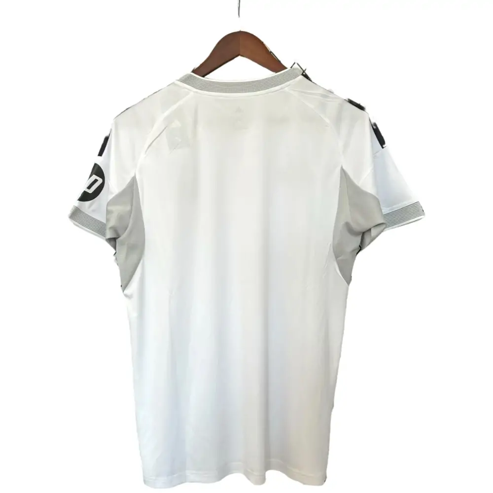 2025-26 Real Madrid Home - Jersey - Fan Edition