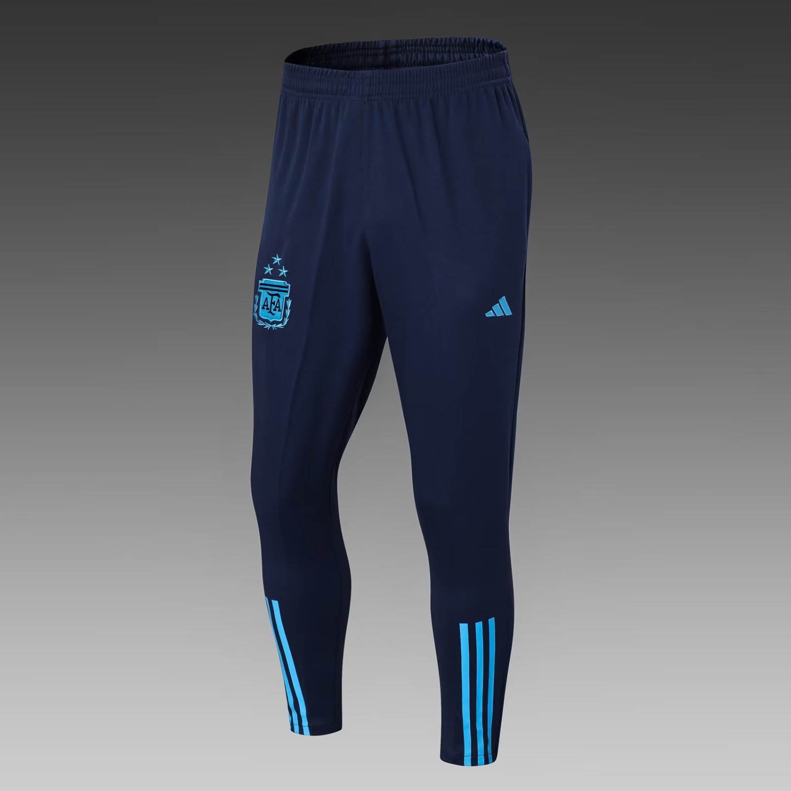 2022 Argentina Half-Pull Training Suit Blue Jersey