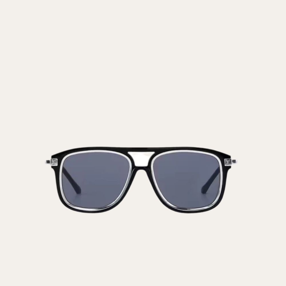 Louis Vuitton Legacy Pilot Sunglasses Black For Men – Z2595U