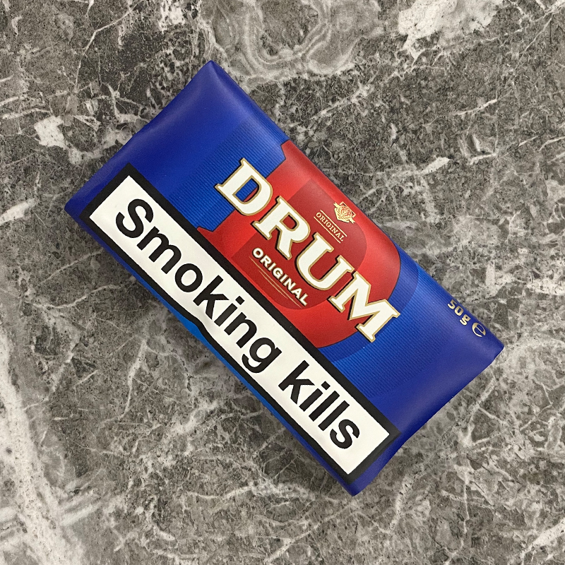 Drum Original Blue 50g (Old Version)