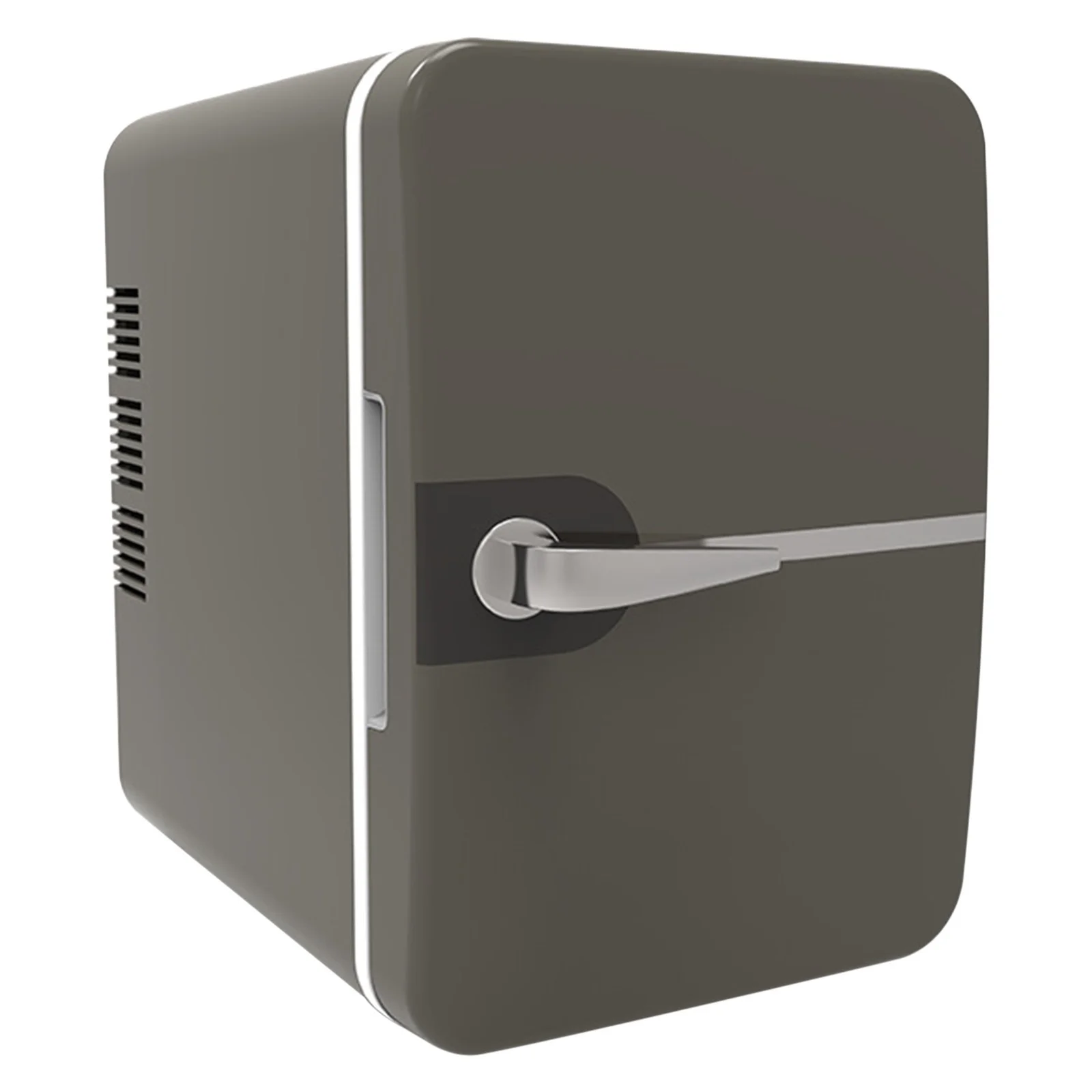 Mini Fridge, Portable Small Refrigerator 6L Cooler Compact Fridge for SkinCare, Food and Drinks, Small Fridge for Bedroom, Dorm, Car, Office Desk