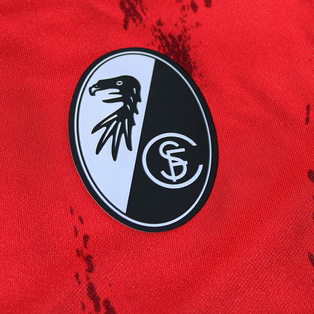 SC Freiburg 2024-25 Home Kit