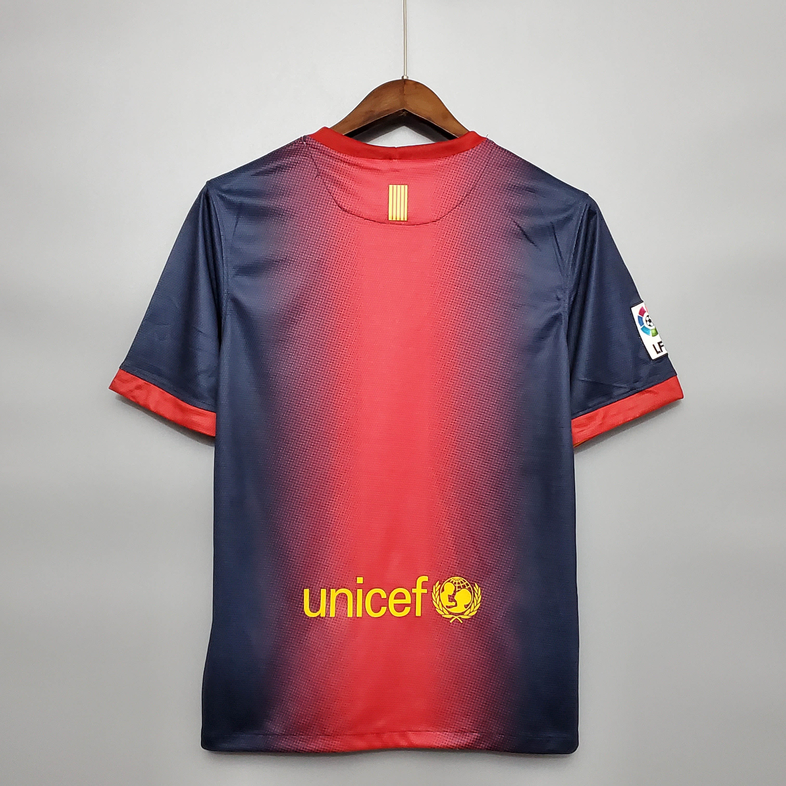 2012/13 Retro Barcelona Home Football Jersey 1:1 Thai Quality