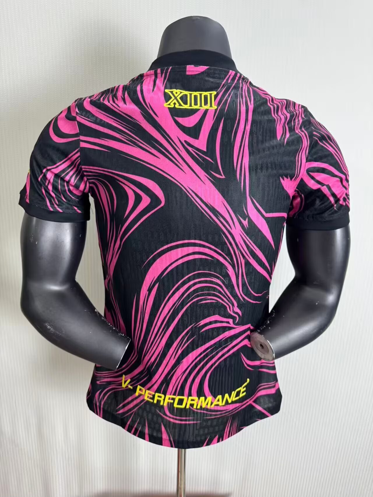 2025-26 VRK Jersey - Player Edition