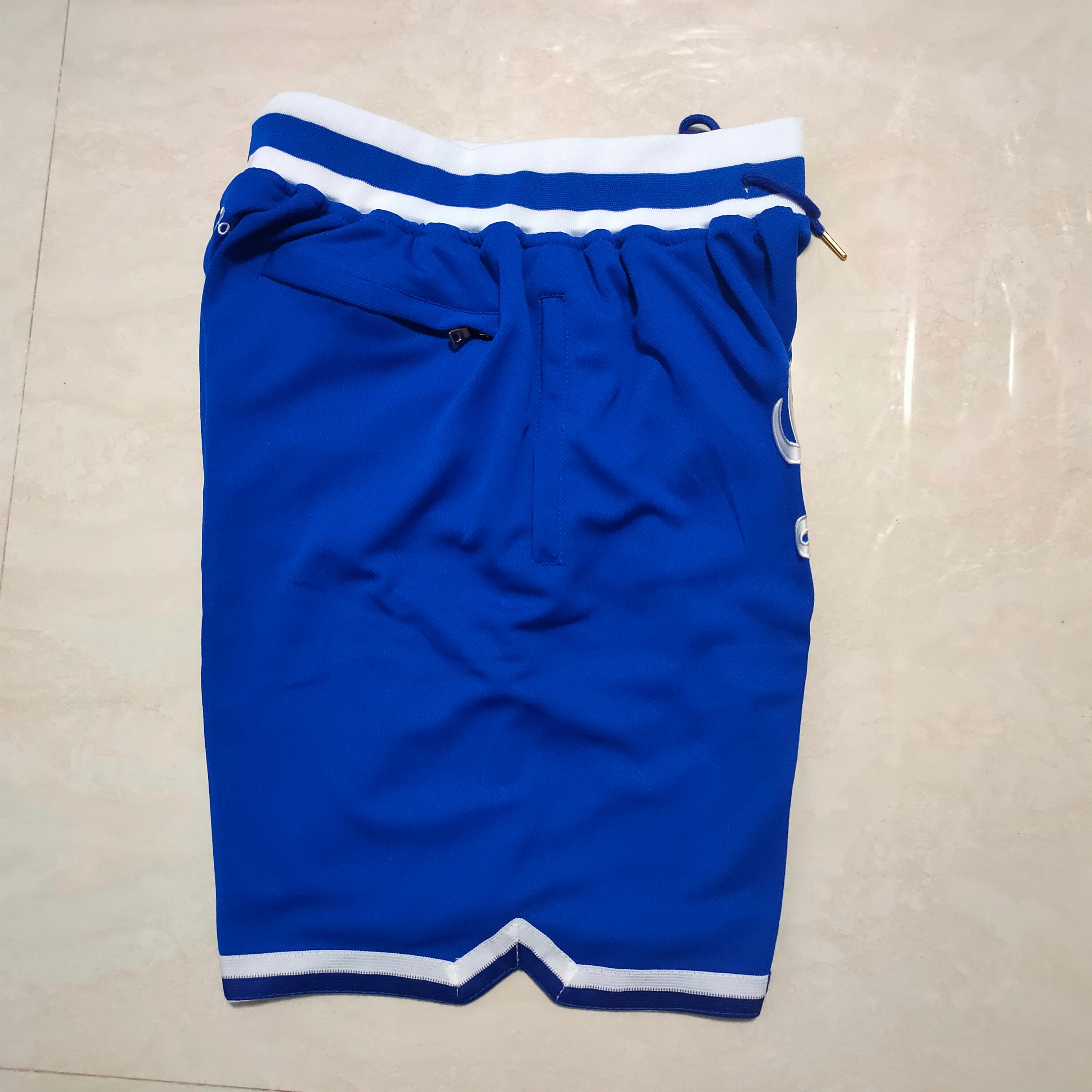 Los Angeles Dodgers Blue Pocket Shorts