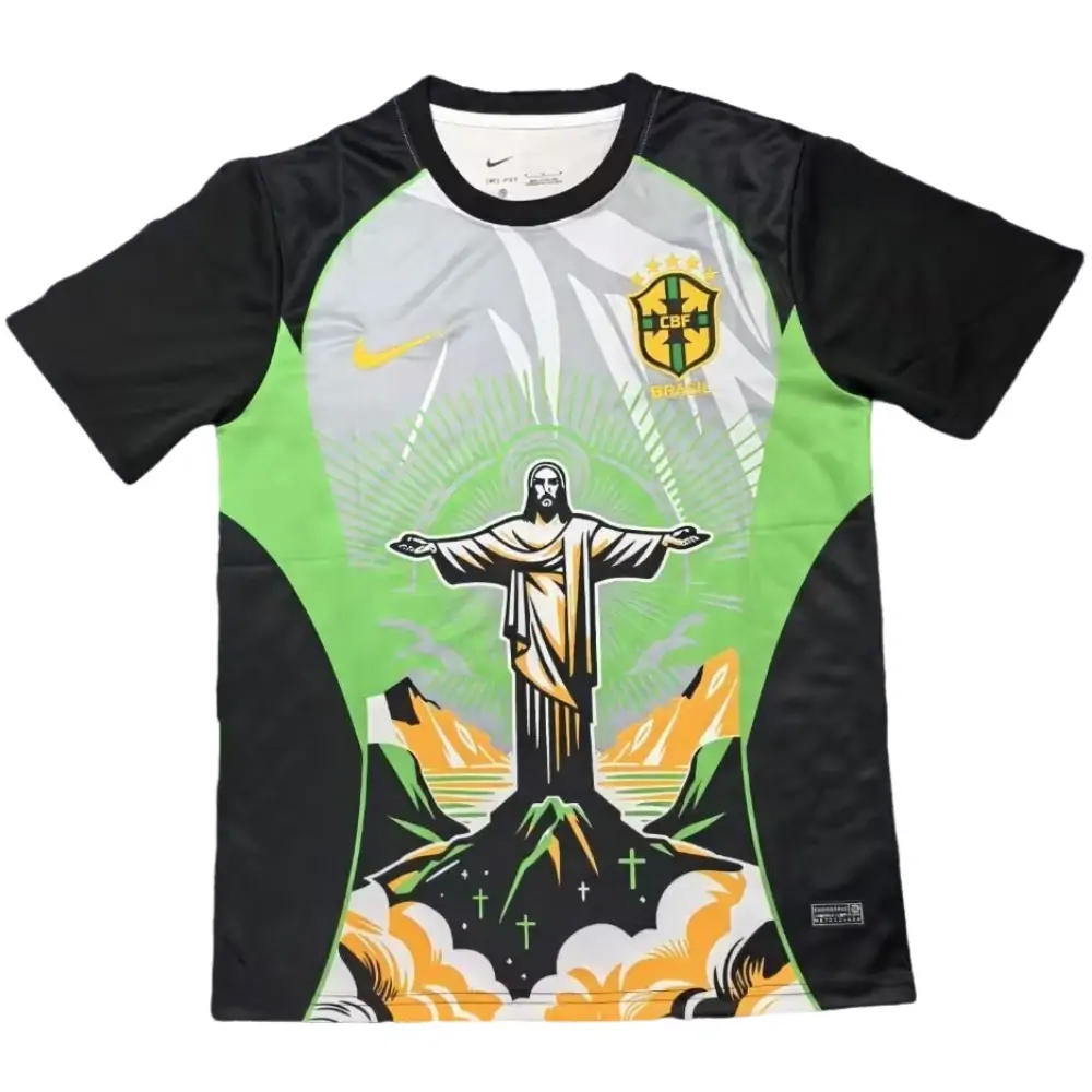 2026-27 Brazil Special Jersey - Fans Edition