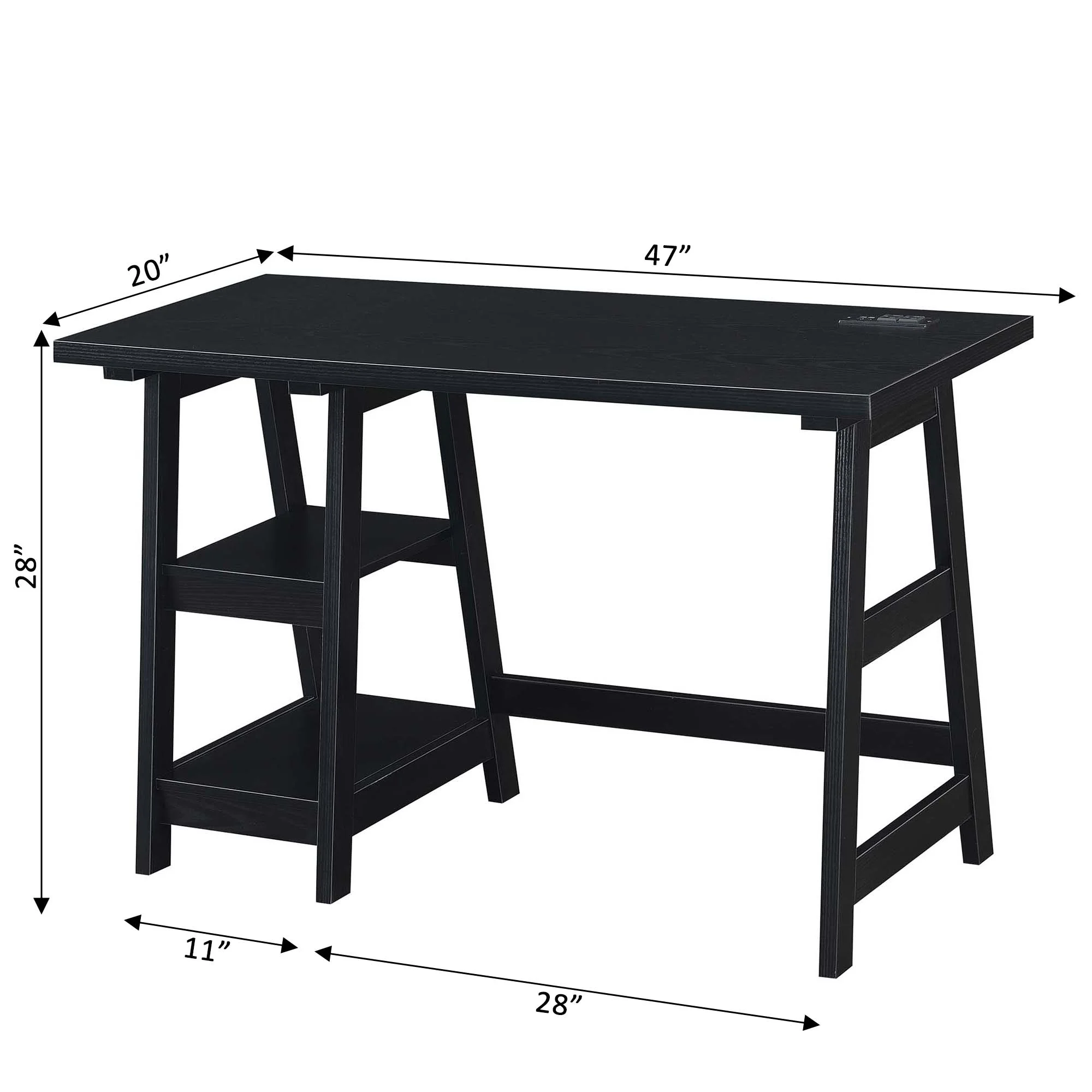 Convenience Concepts Designs2Go 29.25