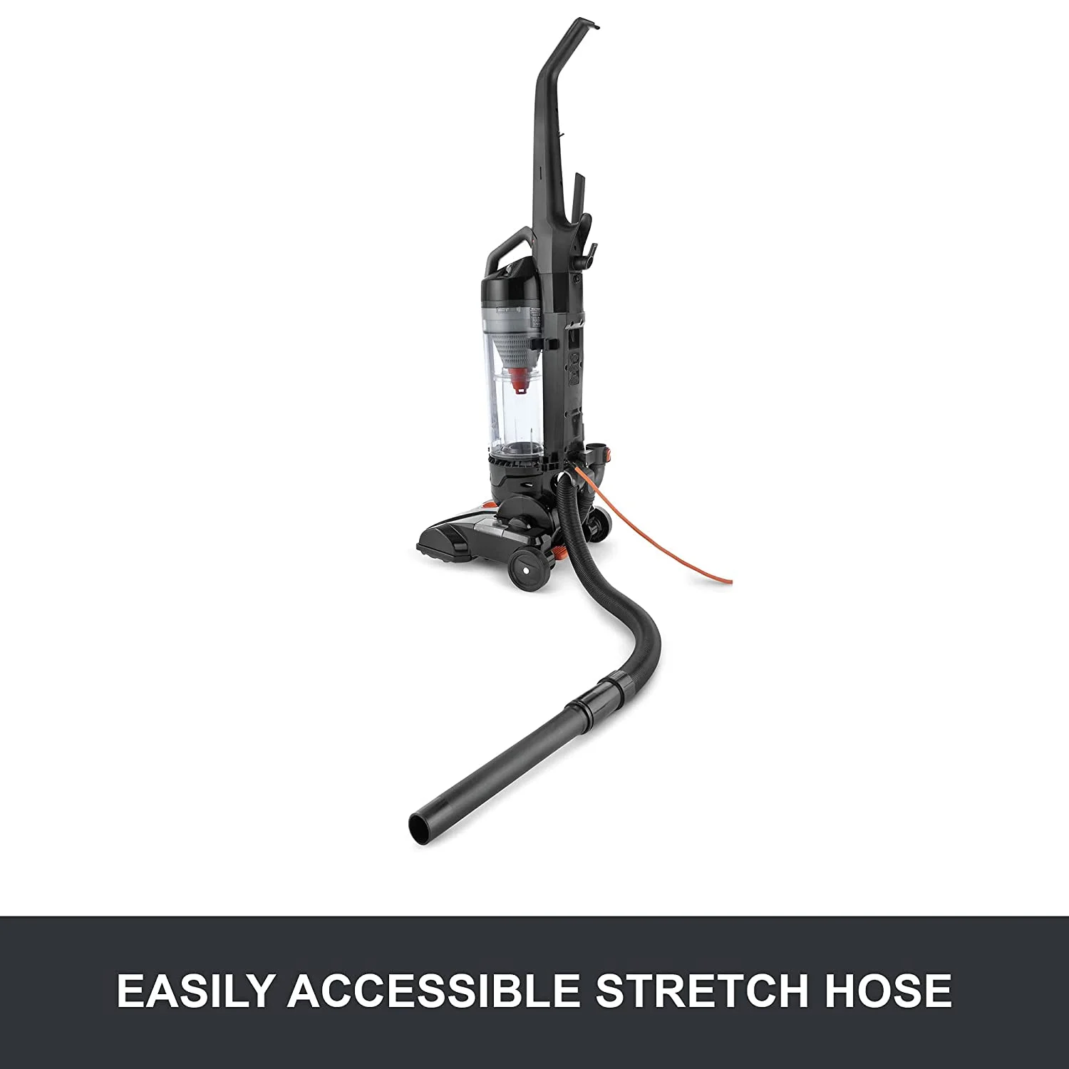 Hoover Commercial TaskVac Bagless Upright Vacuum Cleaner CH53010