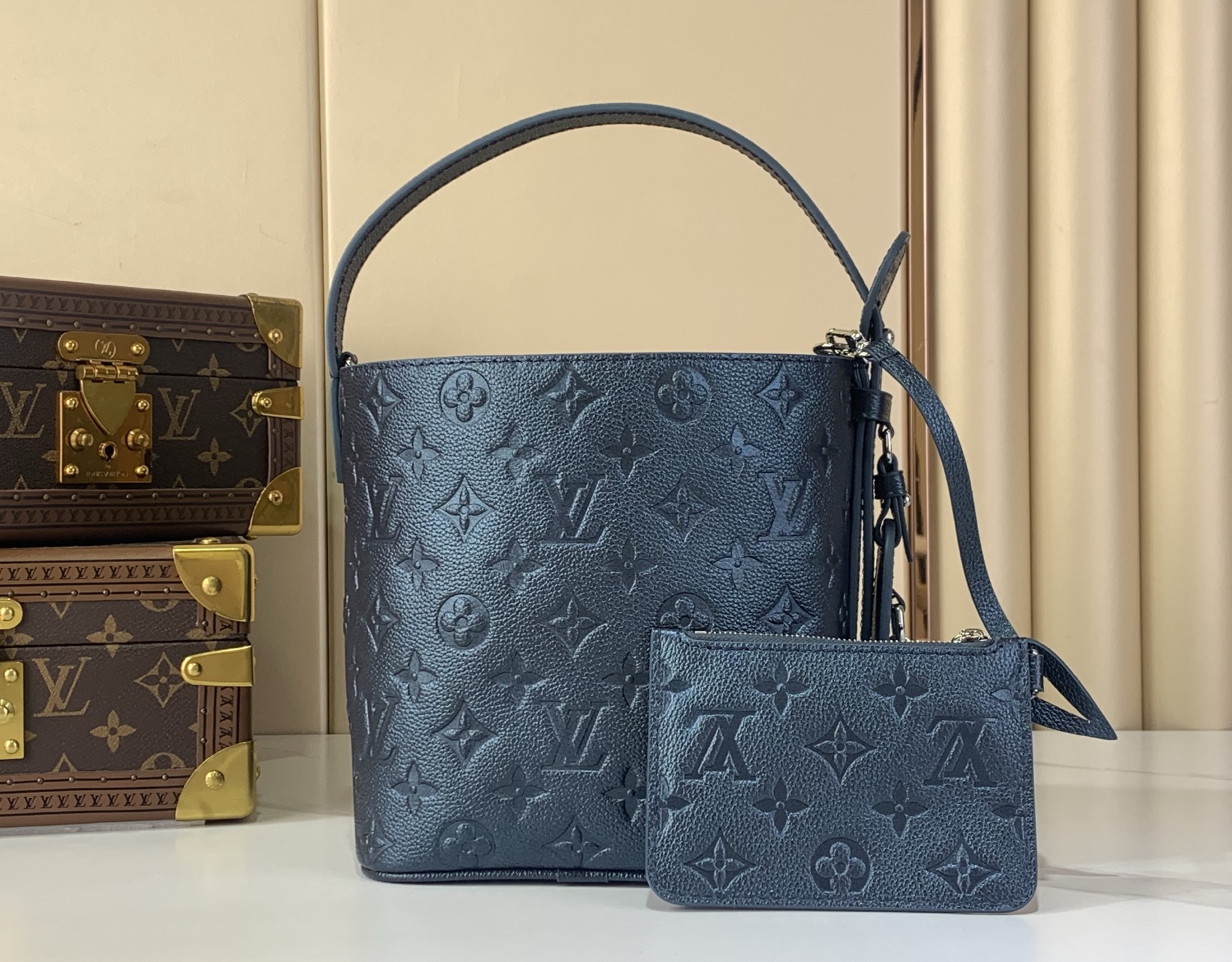 LV All In BB Handbag
